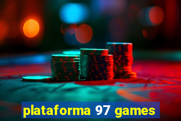 plataforma 97 games